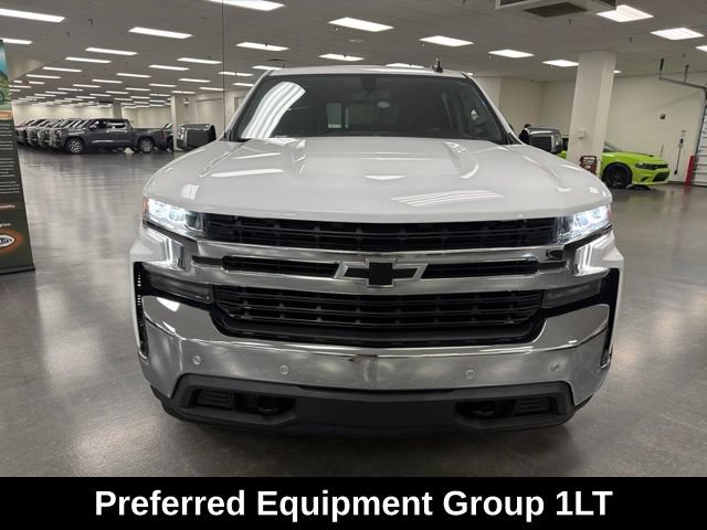 Used 2019 Chevrolet Silverado 1500 LT w/ All-Star Edition AWD/4WD image 2