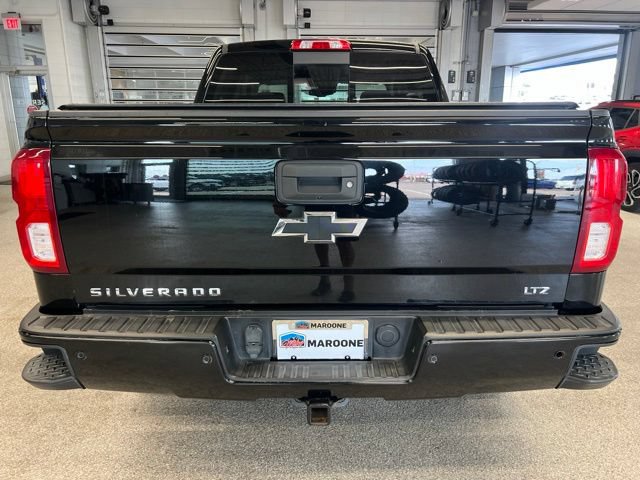 Used 2016 Chevrolet Silverado 1500 LTZ Z71 w/ LTZ Plus Package AWD/4WD image 6