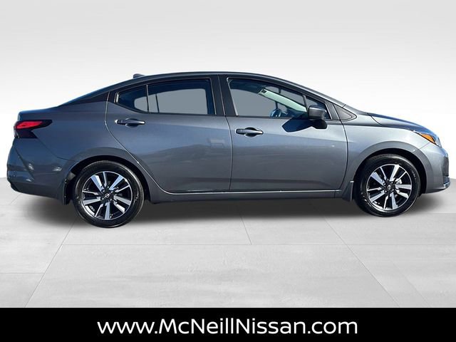 New 2025 Nissan Versa SV image 8