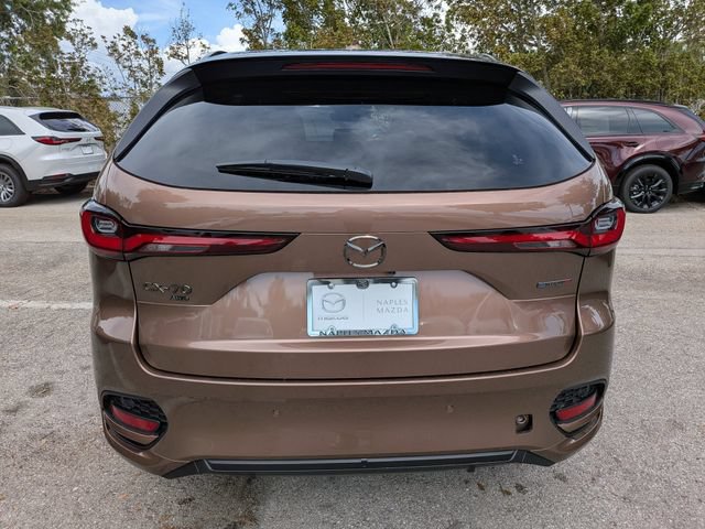 New 2026 MAZDA CX-70 3.3 Turbo S w/ Premium Package AWD/4WD image 6