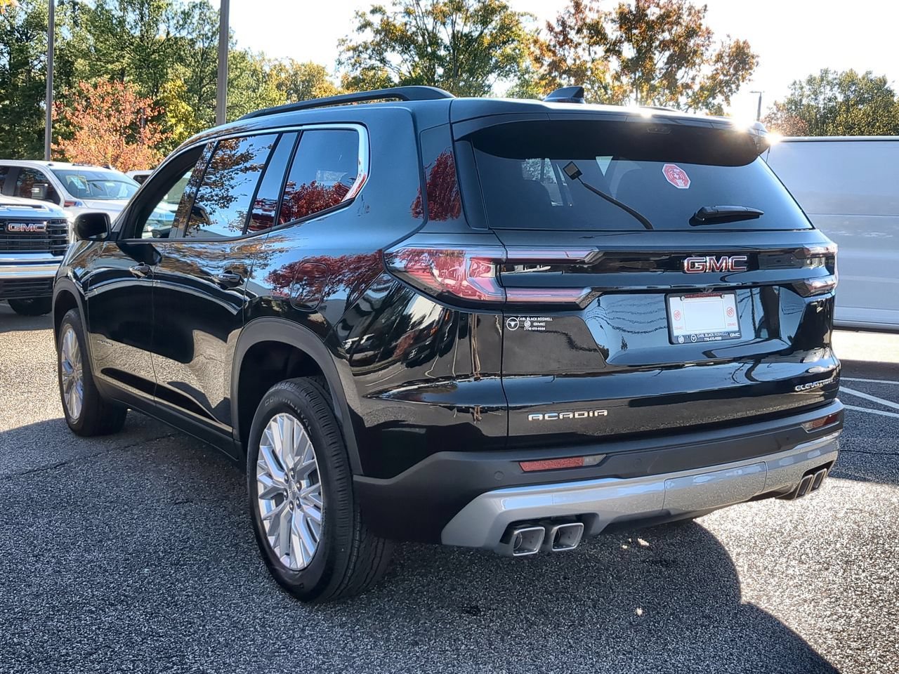New 2026 GMC Acadia Elevation w/ Elevation Premium Package FWD image 6