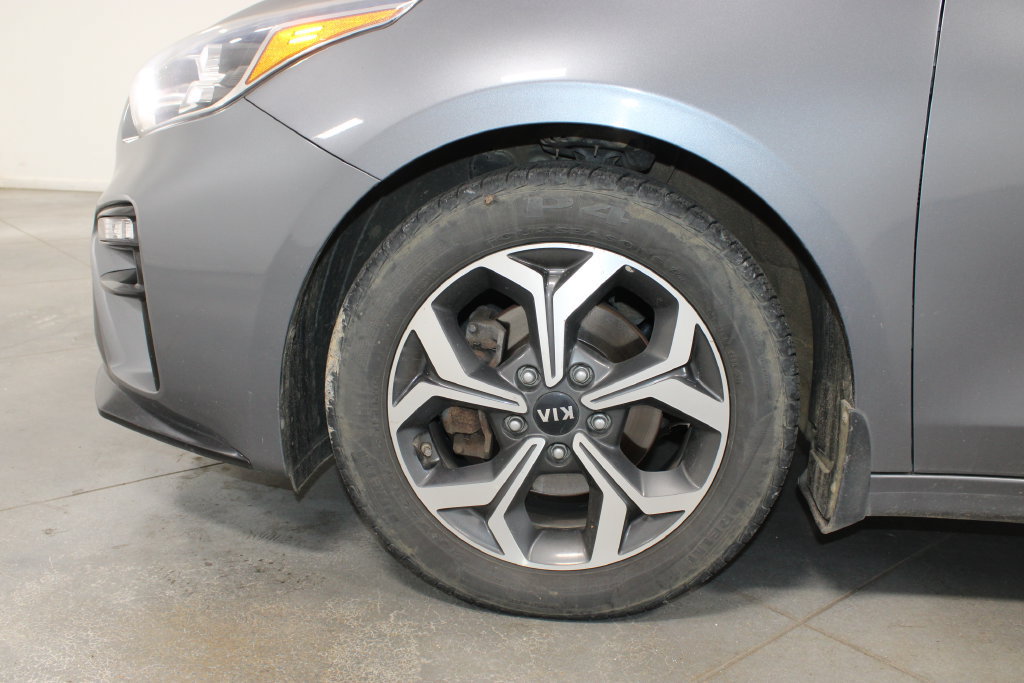 Used 2019 Kia Forte EX FWD image 34