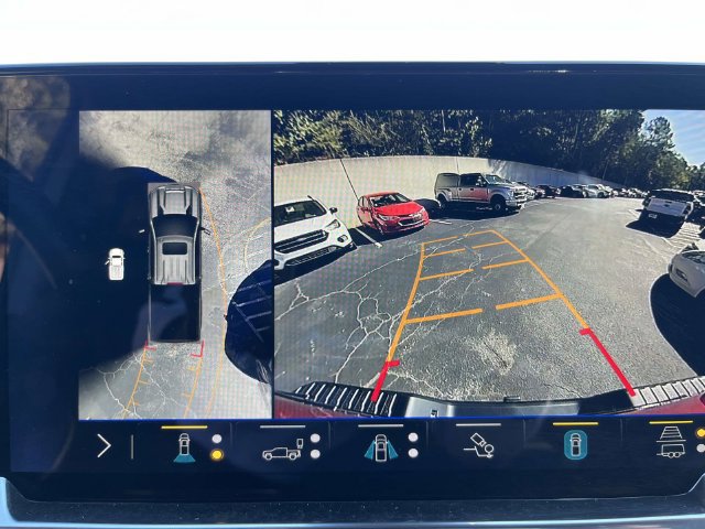 Used 2026 Chevrolet Silverado 2500 LTZ w/ Trail Boss Package AWD/4WD image 31