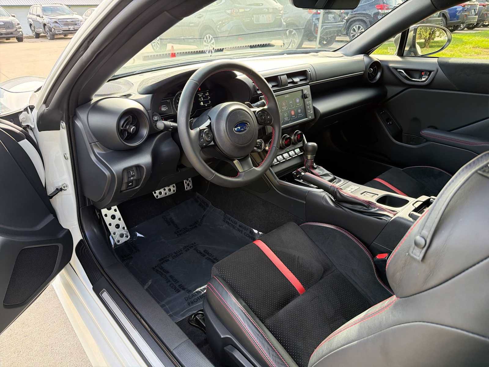 Used 2023 Subaru BRZ Limited RWD image 2