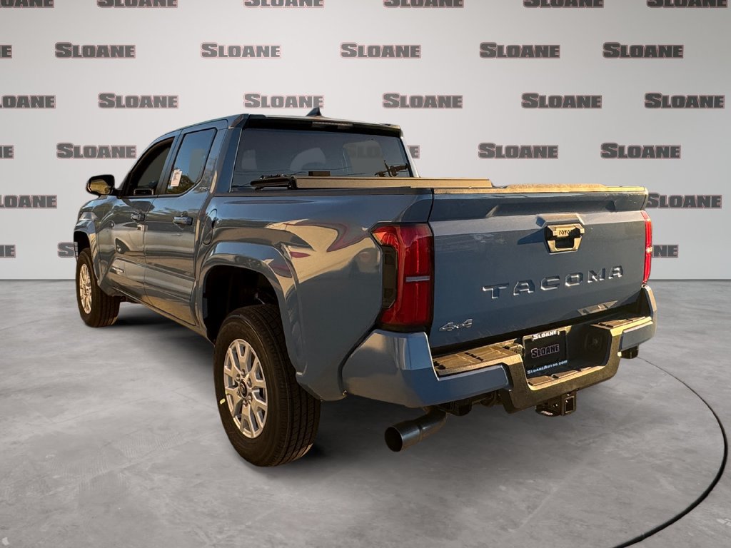 New 2026 Toyota Tacoma SR5 AWD/4WD image 3