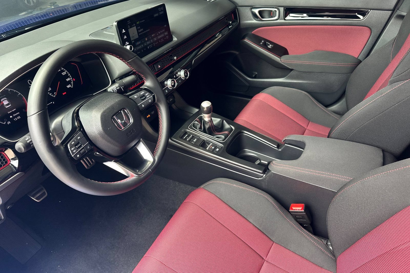 Used 2022 Honda Civic Si image 10