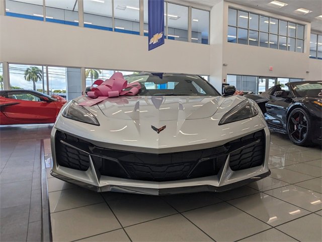 New 2026 Chevrolet Corvette Z06 image 3