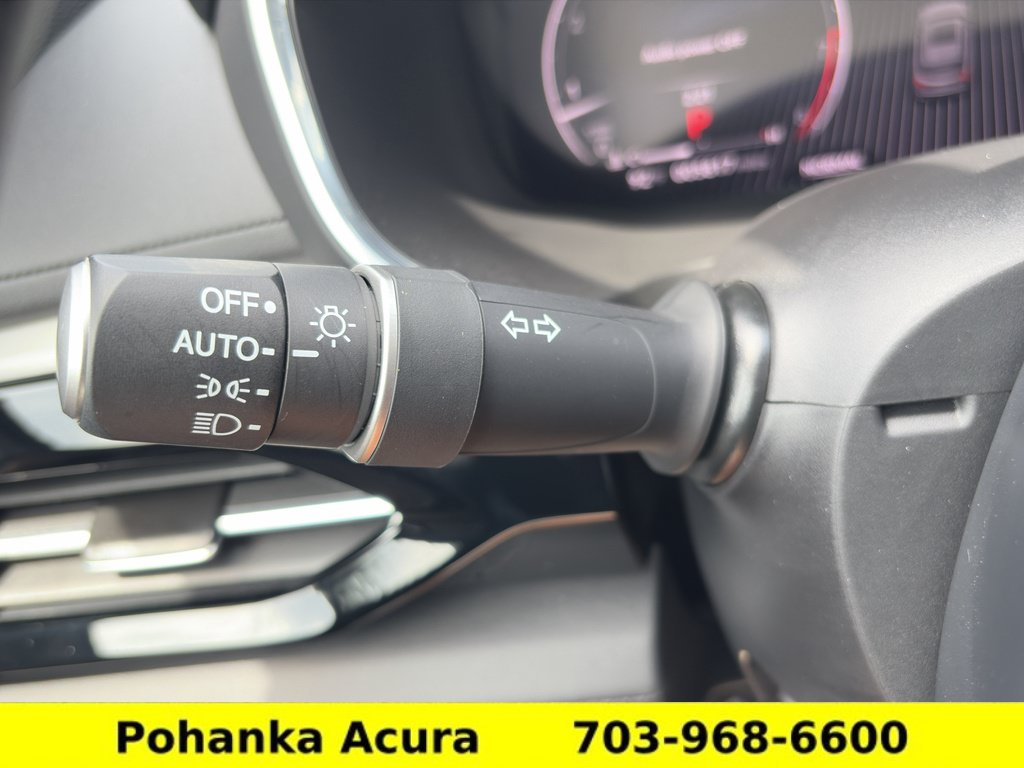 Certified 2026 Acura MDX w/ Technology Package FWD image 10
