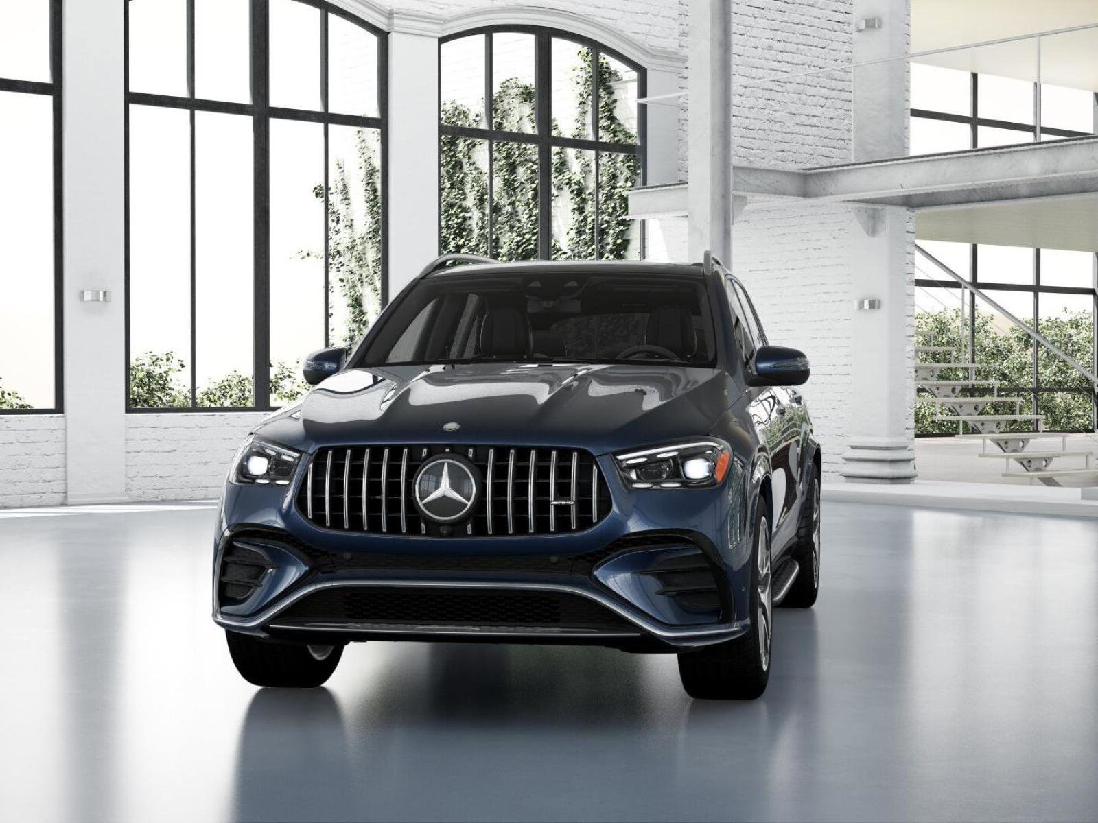 New 2025 Mercedes-Benz GLE 53 AMG 4MATIC image 42