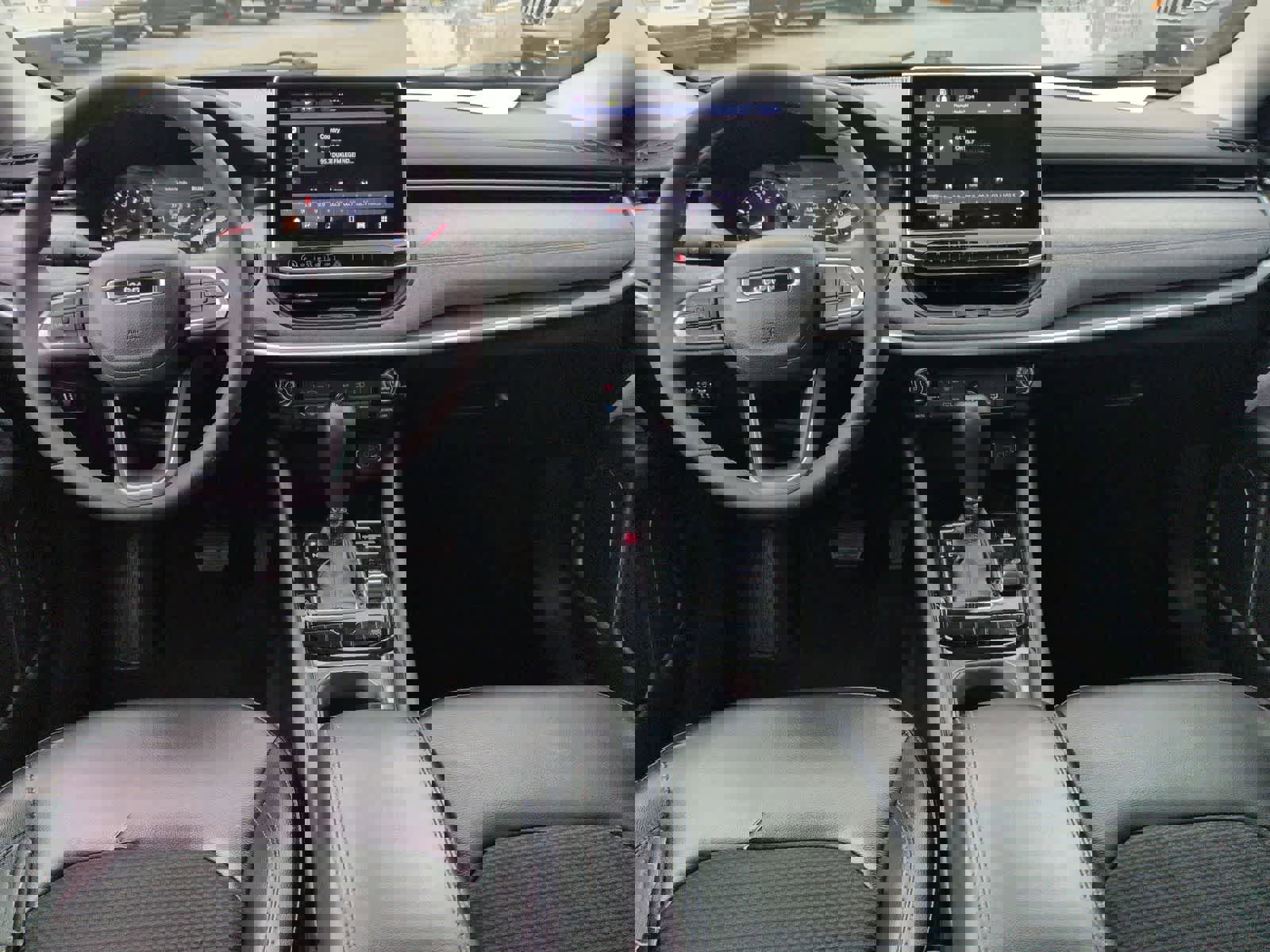 Certified 2022 Jeep Compass Latitude image 11