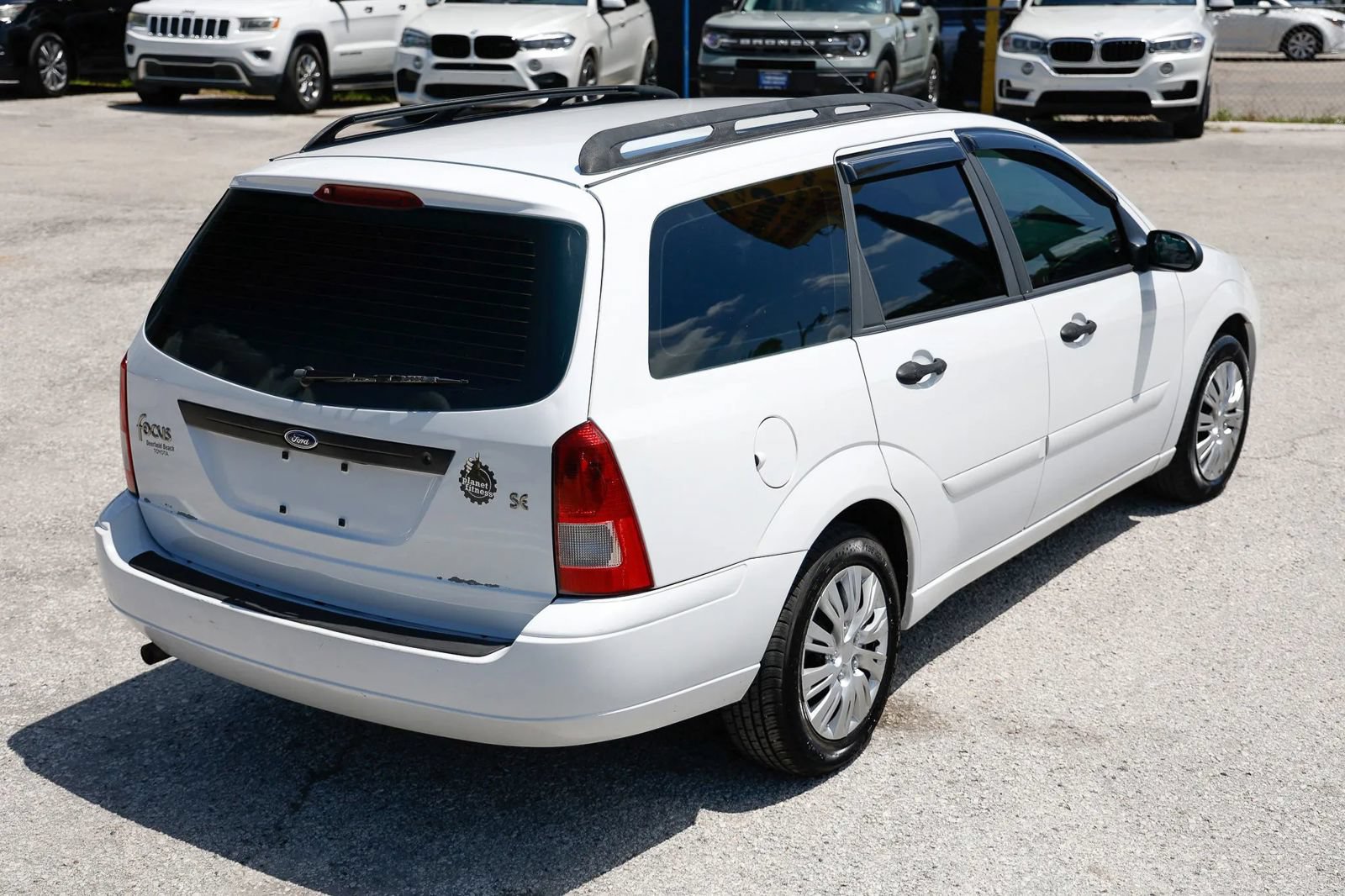 Used 2004 Ford Focus SE FWD image 7