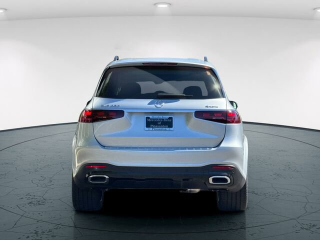 New 2026 Mercedes-Benz GLS 450 4MATIC image 5