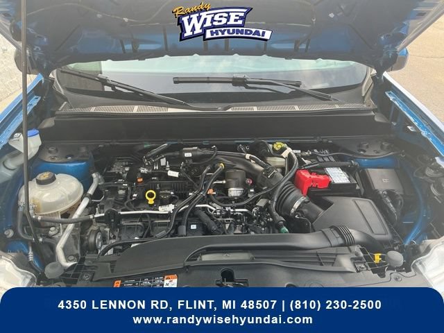 Used 2022 Ford Maverick XLT w/ Equipment Group 300A Standard AWD/4WD image 25