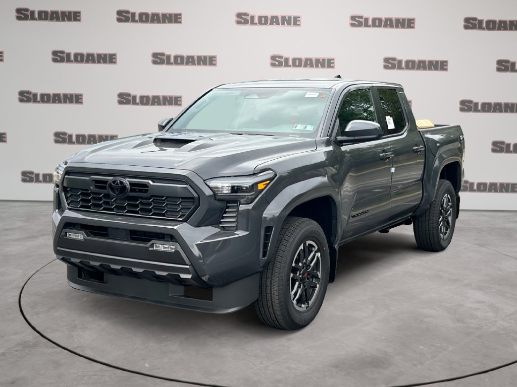 New 2026 Toyota Tacoma TRD Sport