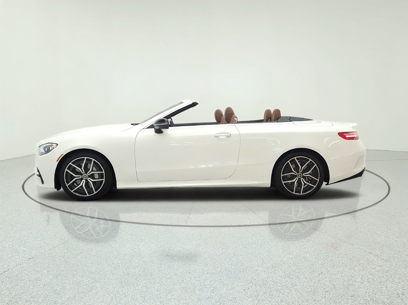 Certified 2023 Mercedes-Benz E 450 Cabriolet image 8