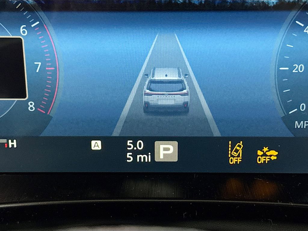 New 2026 Subaru Outback Touring XT image 10