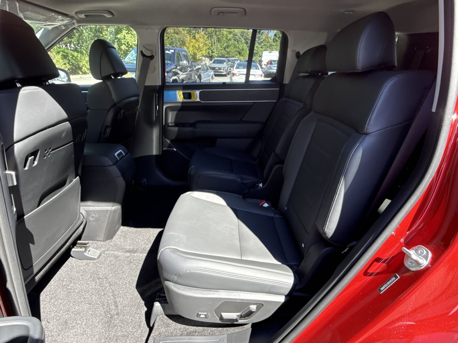 New 2027 Hyundai Santa Fe Limited AWD/4WD image 25
