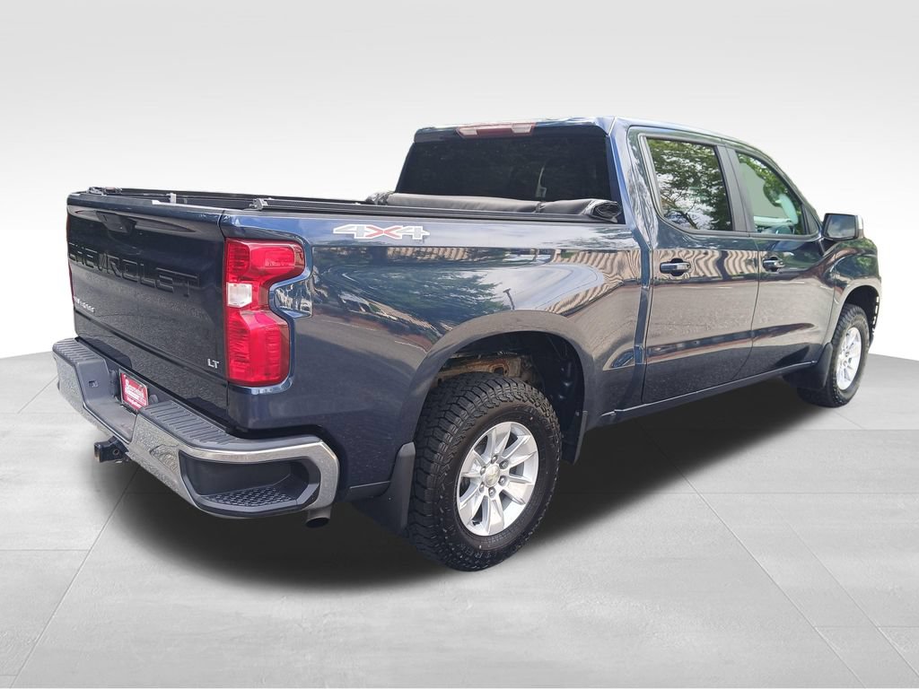 Used 2020 Chevrolet Silverado 1500 LT w/ All-Star Edition AWD/4WD image 10