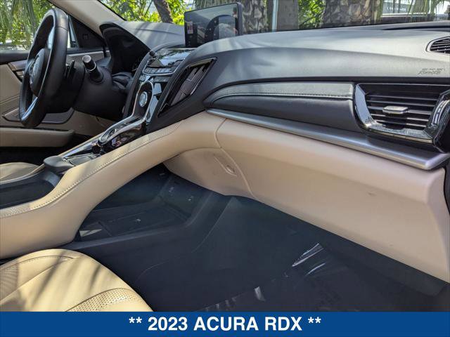 Used 2023 Acura RDX FWD w/ Technology Package image 23