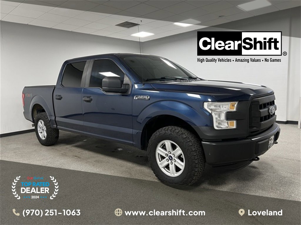 Used 2016 Ford F150 XL w/ XL Power Equipment Group video 1