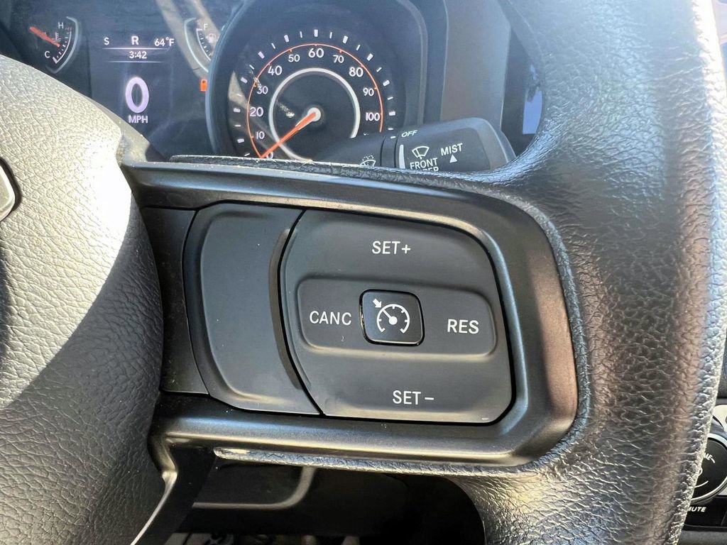 Certified 2024 Jeep Gladiator Sport image 24