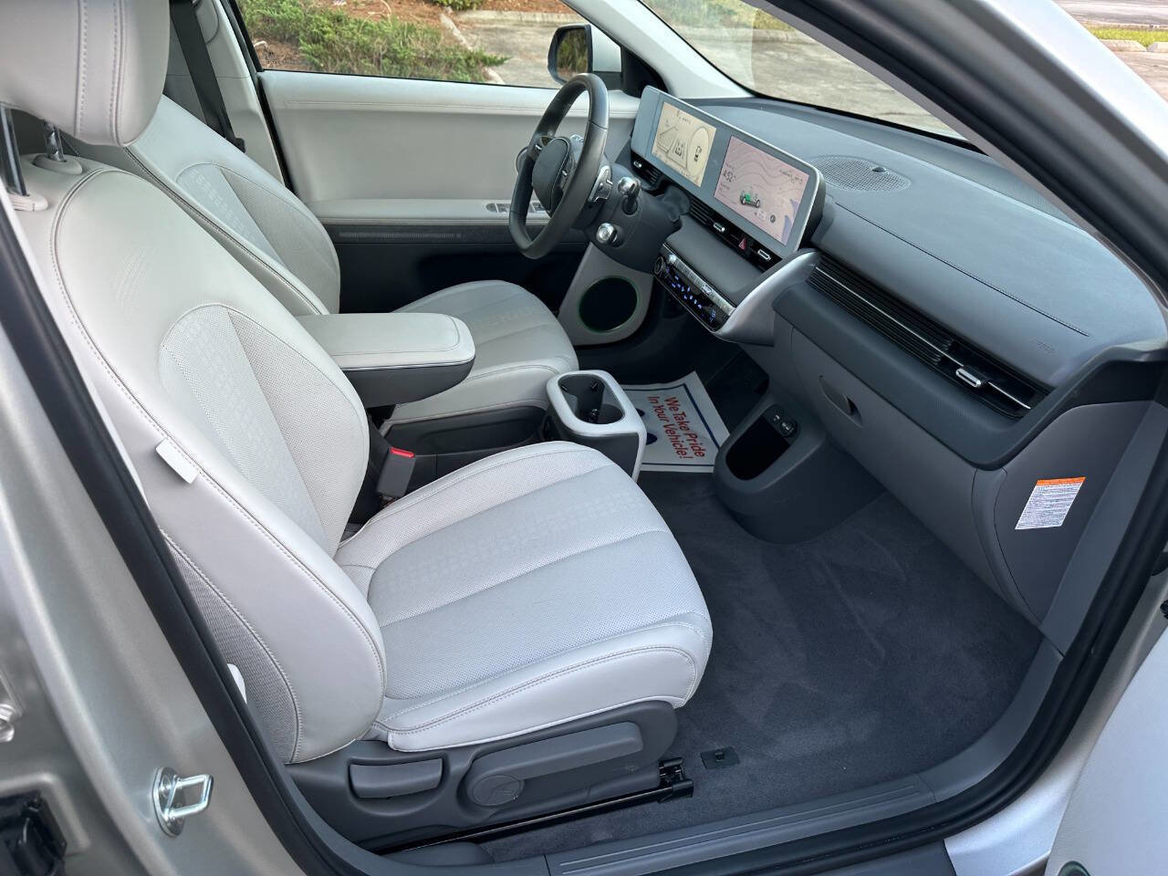 Used 2023 Hyundai Ioniq 5 SEL w/ Cargo Package image 20