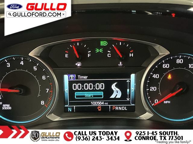 Used 2018 Chevrolet Traverse High Country w/ LPO, Cargo Package AWD/4WD image 26