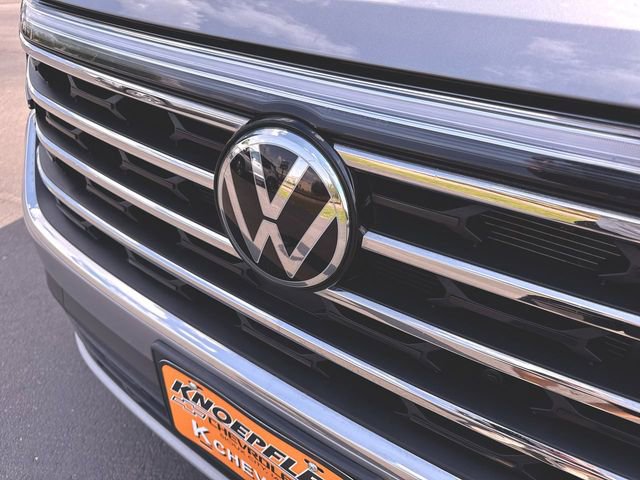 Used 2025 Volkswagen Atlas SE AWD/4WD image 30