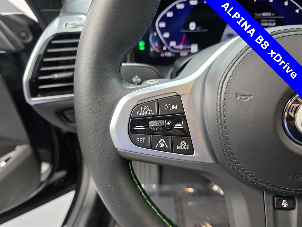 Used 2022 BMW ALPINA B8 xDrive Gran Coupe w/ Driving Assistance Package 2 image 20