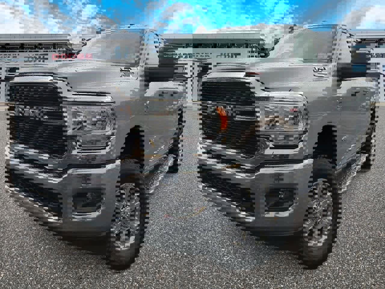 Used 2024 RAM 2500 Big Horn