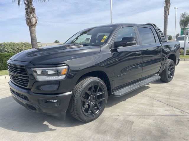 Used 2023 RAM 1500 Laramie image 4