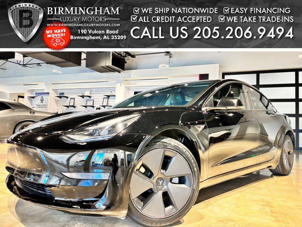 Used 2022 Tesla Model 3