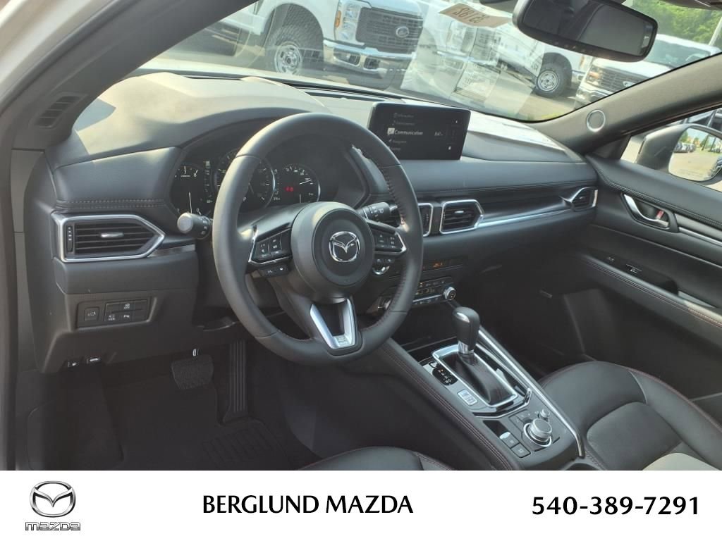 New 2025 MAZDA CX-5 2.5 Turbo image 8