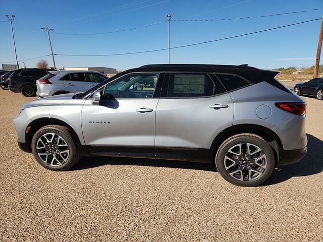 New 2025 Chevrolet Blazer RS w/ Enhanced Convenience Package image 2