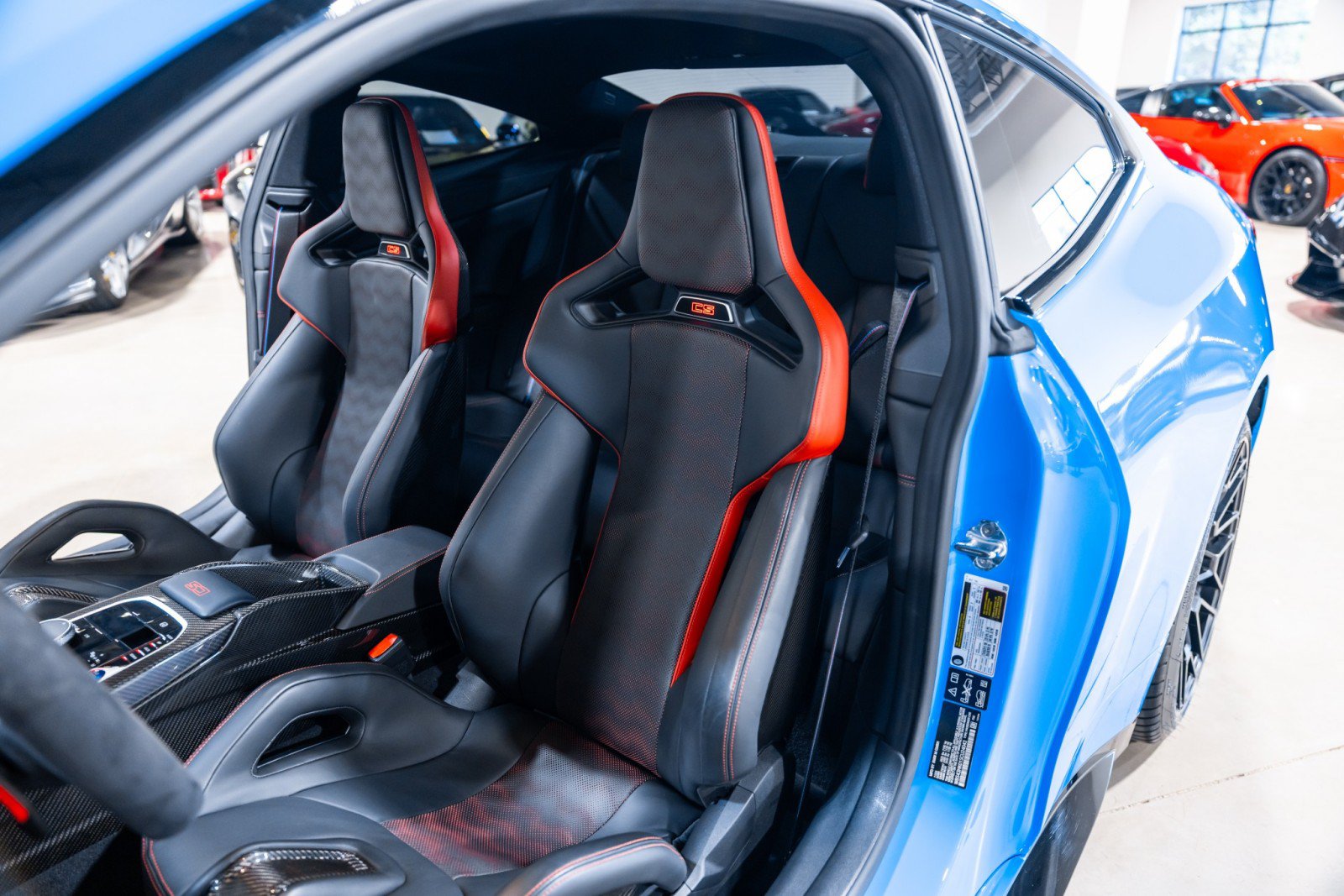 Used 2025 BMW M4 CS AWD/4WD image 42