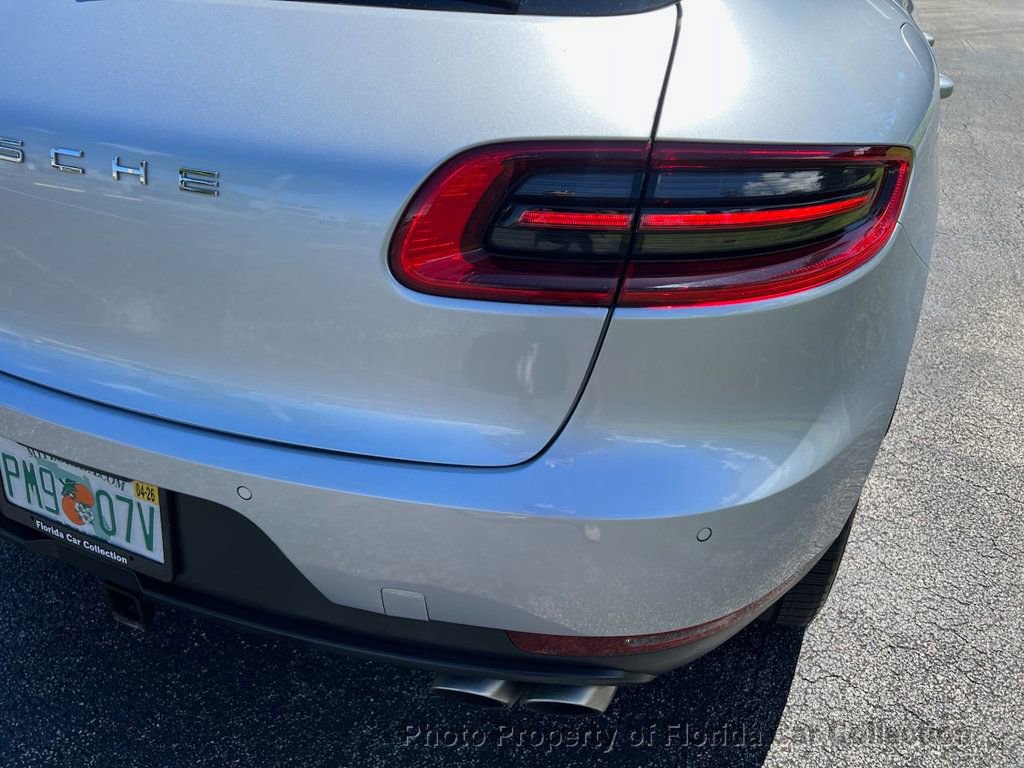 Used 2015 Porsche Macan S image 24