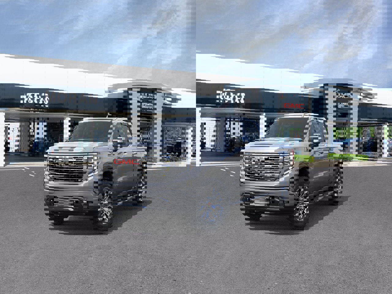 New 2026 GMC Sierra 1500 Denali image 10