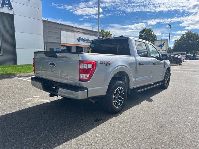 Used 2023 Ford F150 XL w/ STX Appearance Package AWD/4WD image 8