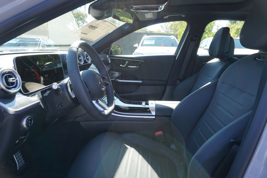 New 2026 Mercedes-Benz C 300 Sedan image 9