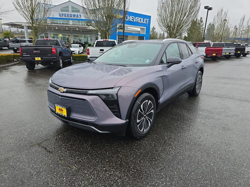 New 2026 Chevrolet Blazer EV LT image 1