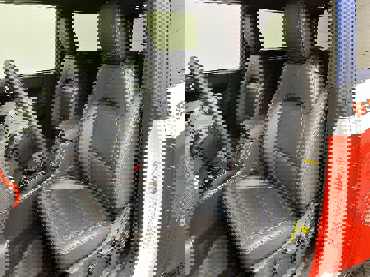 Used 2025 Ford Bronco Stroppe Edition image 10