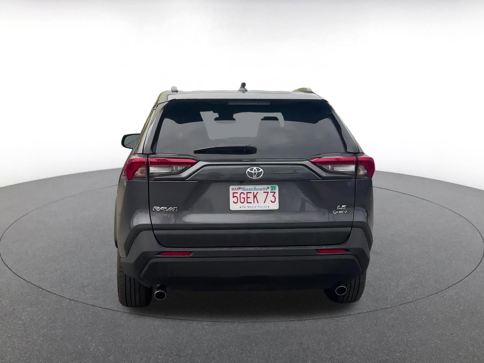 Used 2025 Toyota RAV4 LE image 12