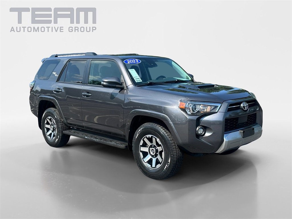 Used 2023 Toyota 4Runner TRD Off-Road Premium