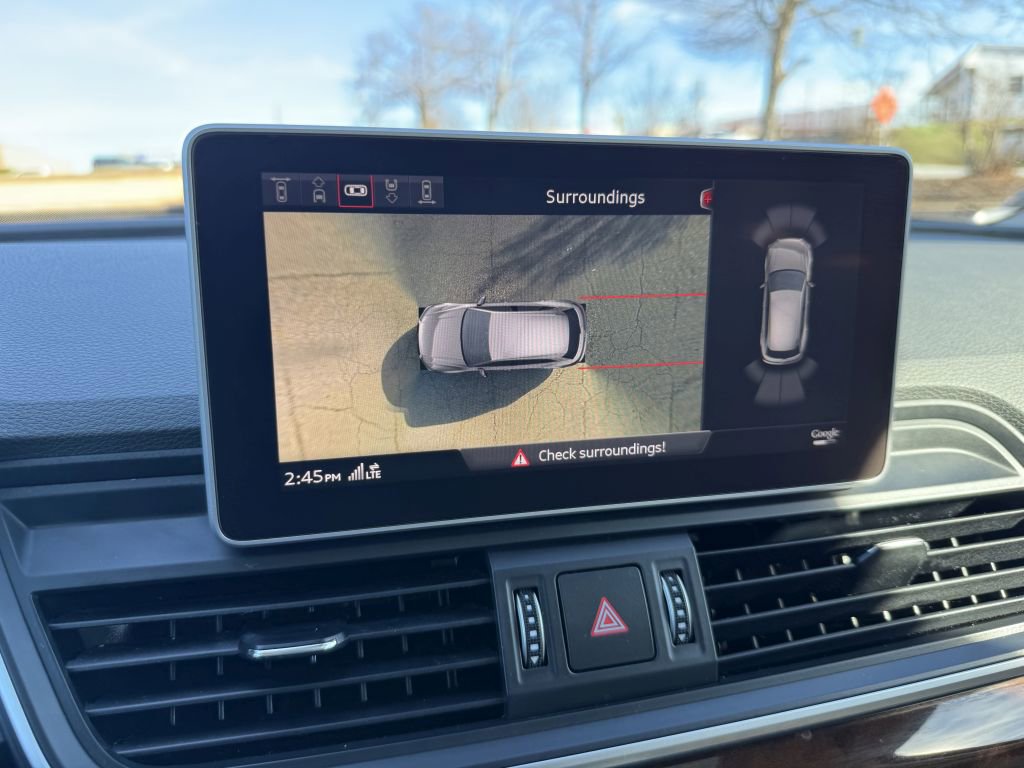 Used 2018 Audi Q5 Prestige image 44