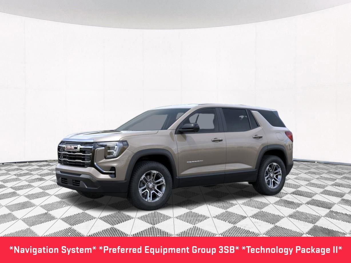 New 2026 GMC Terrain Elevation w/ Technology Package II AWD/4WD image 2