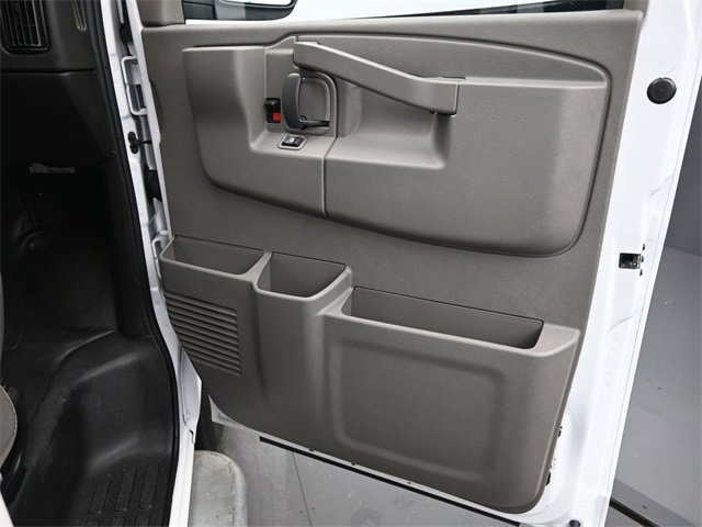 Used 2024 Chevrolet Express 2500 w/ Driver Convenience Package image 16