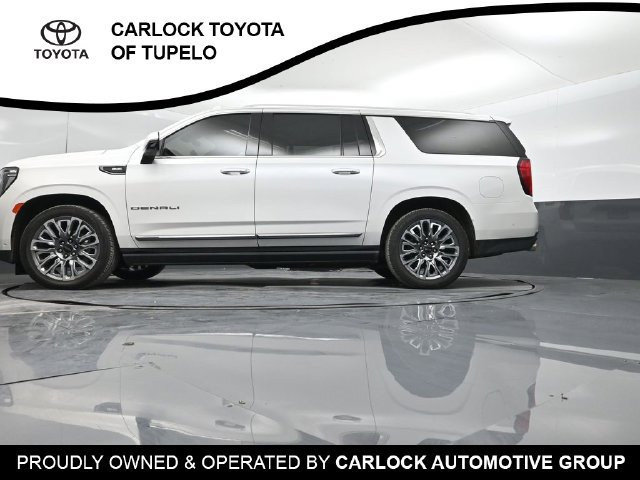 Used 2024 GMC Yukon XL Denali Ultimate AWD/4WD image 53