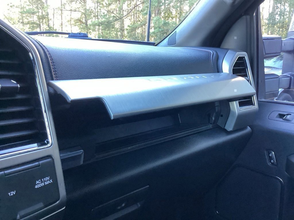 Used 2022 Ford F250 Platinum w/ FX4 Off-Road Package image 59