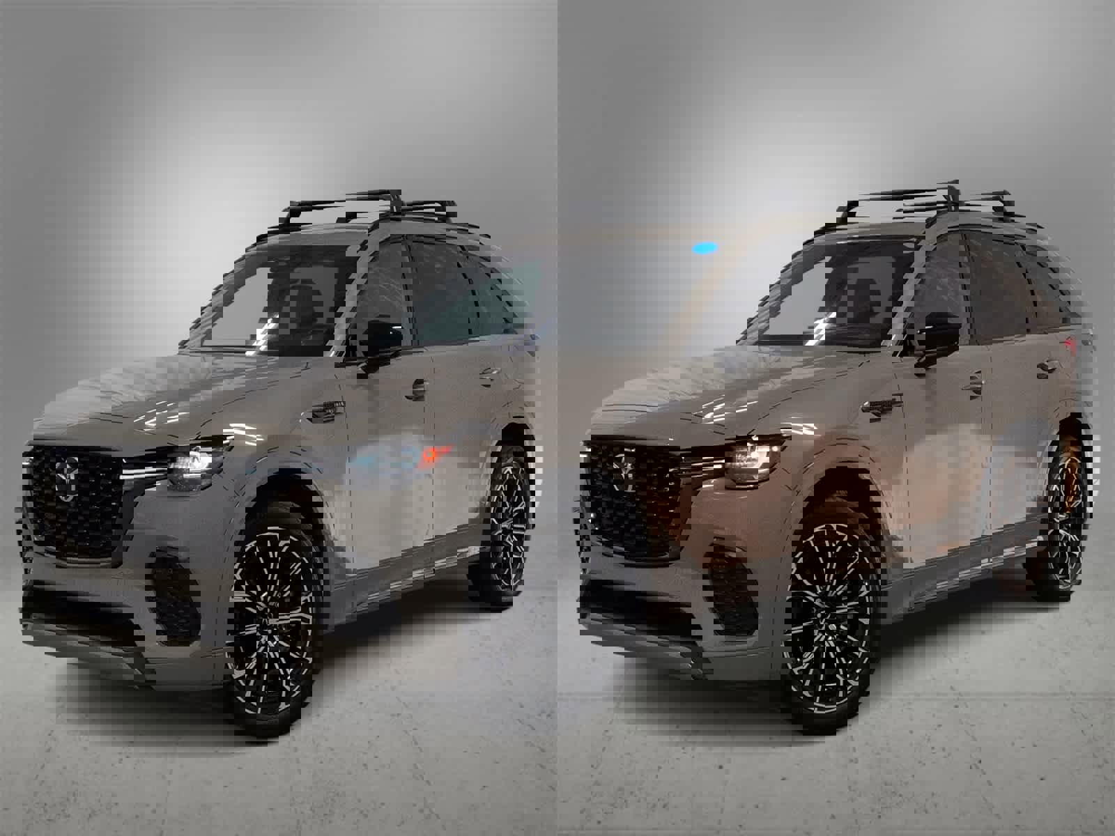 Certified 2025 MAZDA CX-70 3.3 Turbo S w/ Premium Package image 2