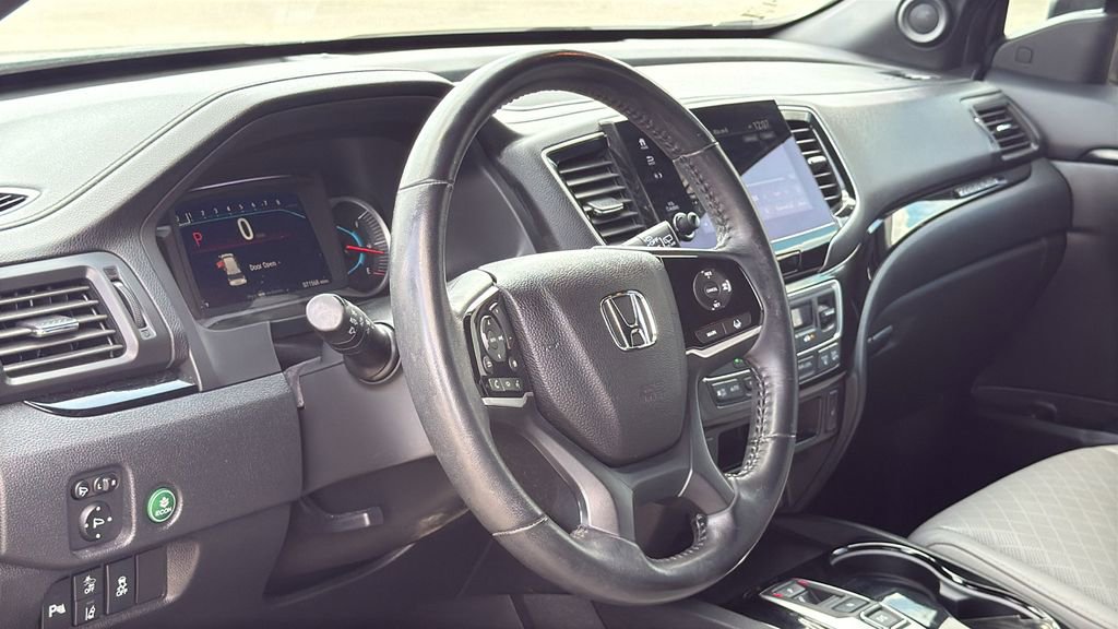 Used 2021 Honda Passport Touring image 9
